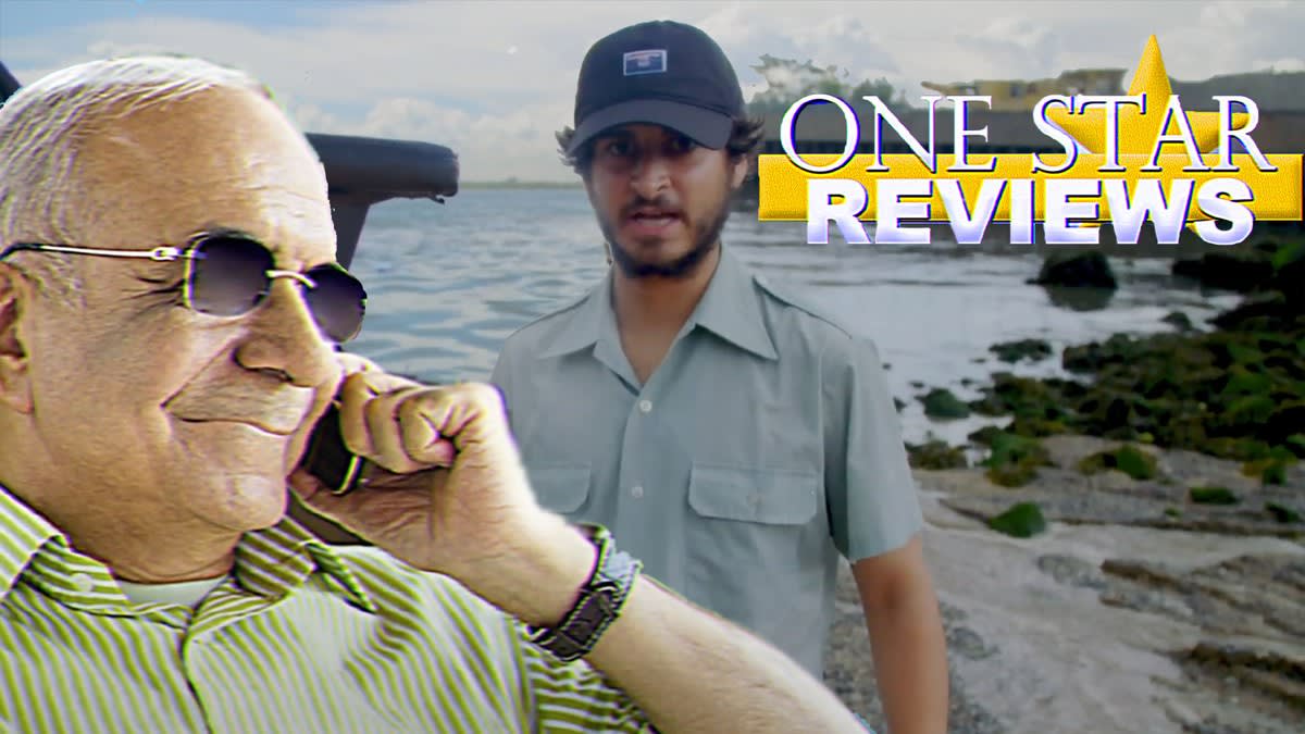 Taking a One Star Boat Out to Sea | One Star Reviews
