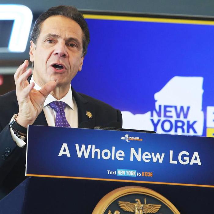Cuomo slams lawmakers whining about pay raises with reforms