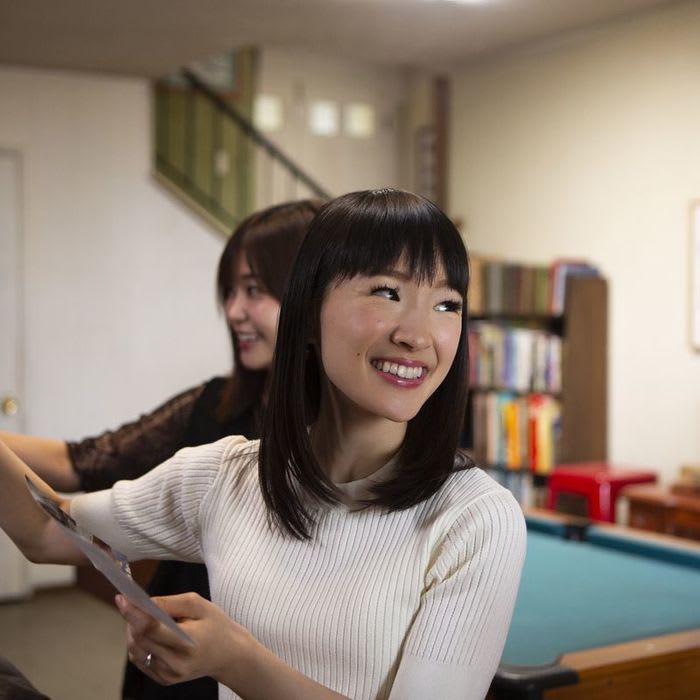 Marie Kondo’s advice about getting rid of books fails to spark joy in some readers