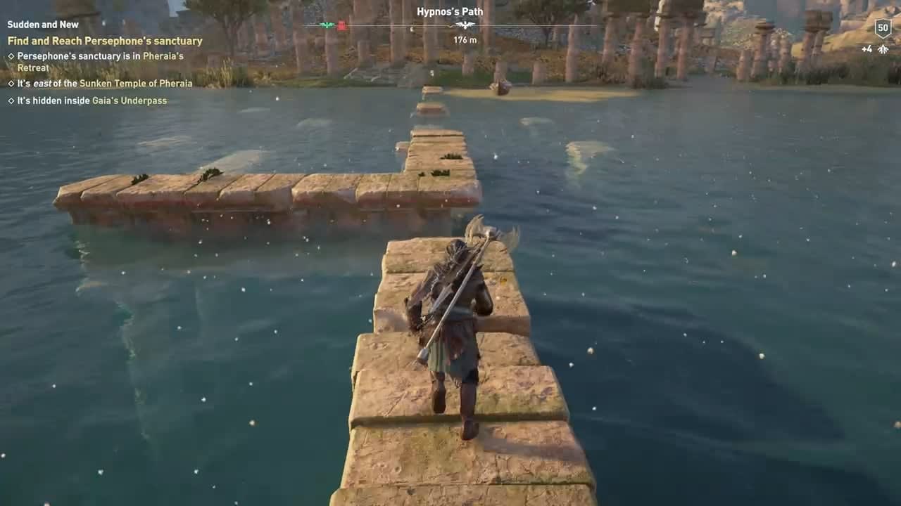 [Assassin’s Creed Odyssey] oops
