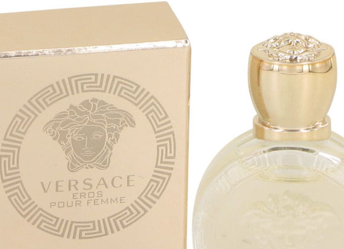 Buy Versace Eros Perfume by Versace for Women at best prices on Fragrancess.com