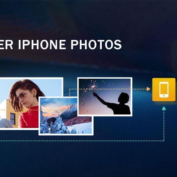 How to Transfer Photos from iPhone to Mac with Ease