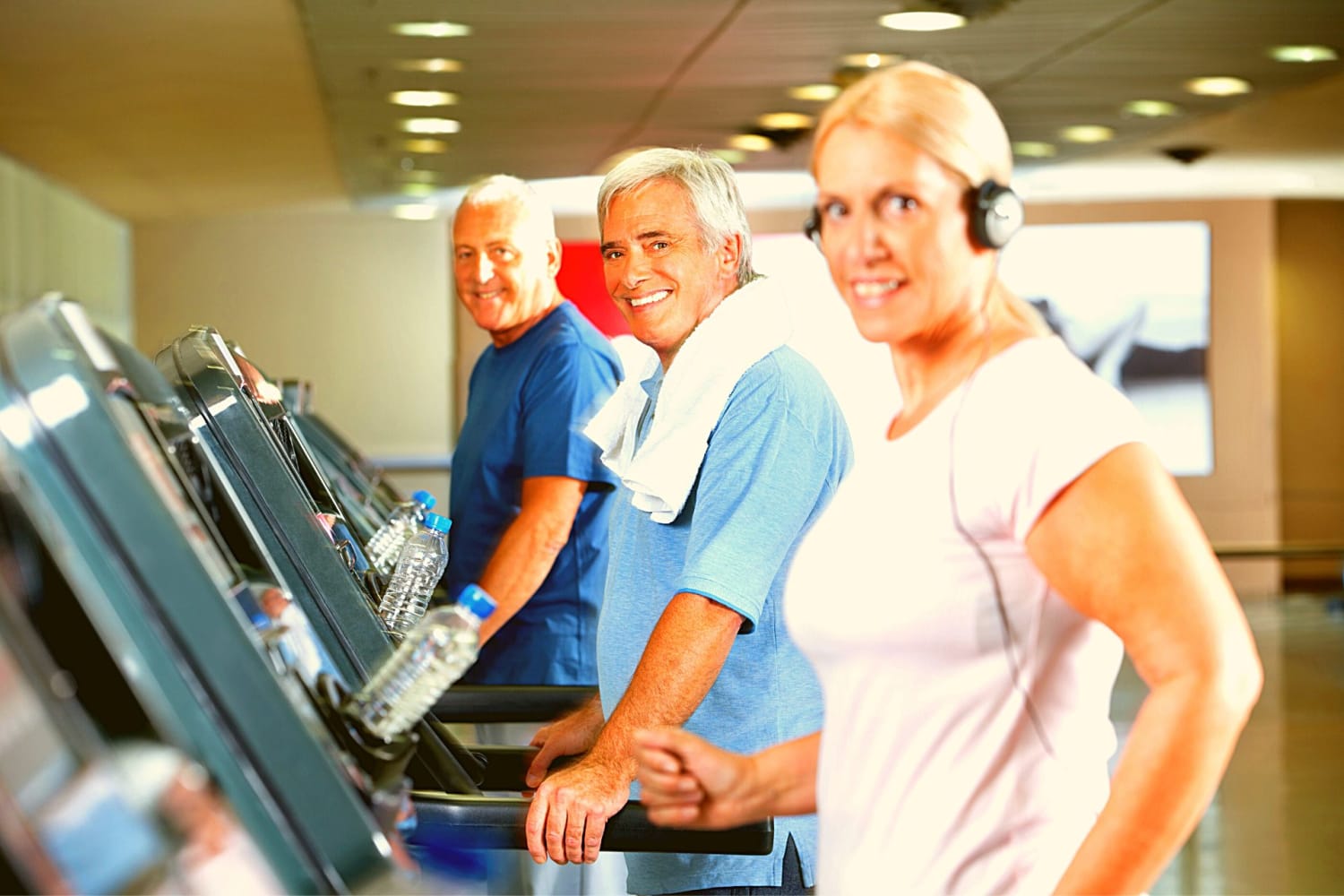 Top Five Best Treadmills For Seniors – Reviews & Buyers Guide