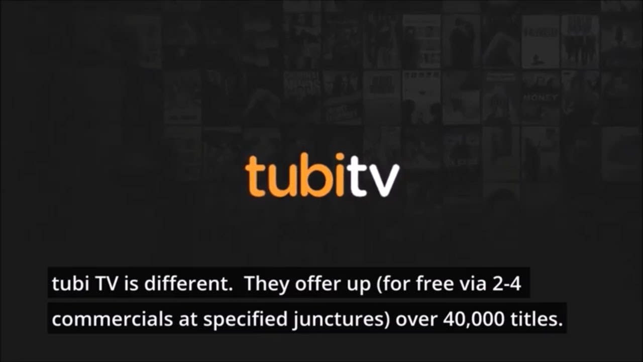 TubiTV Streaming