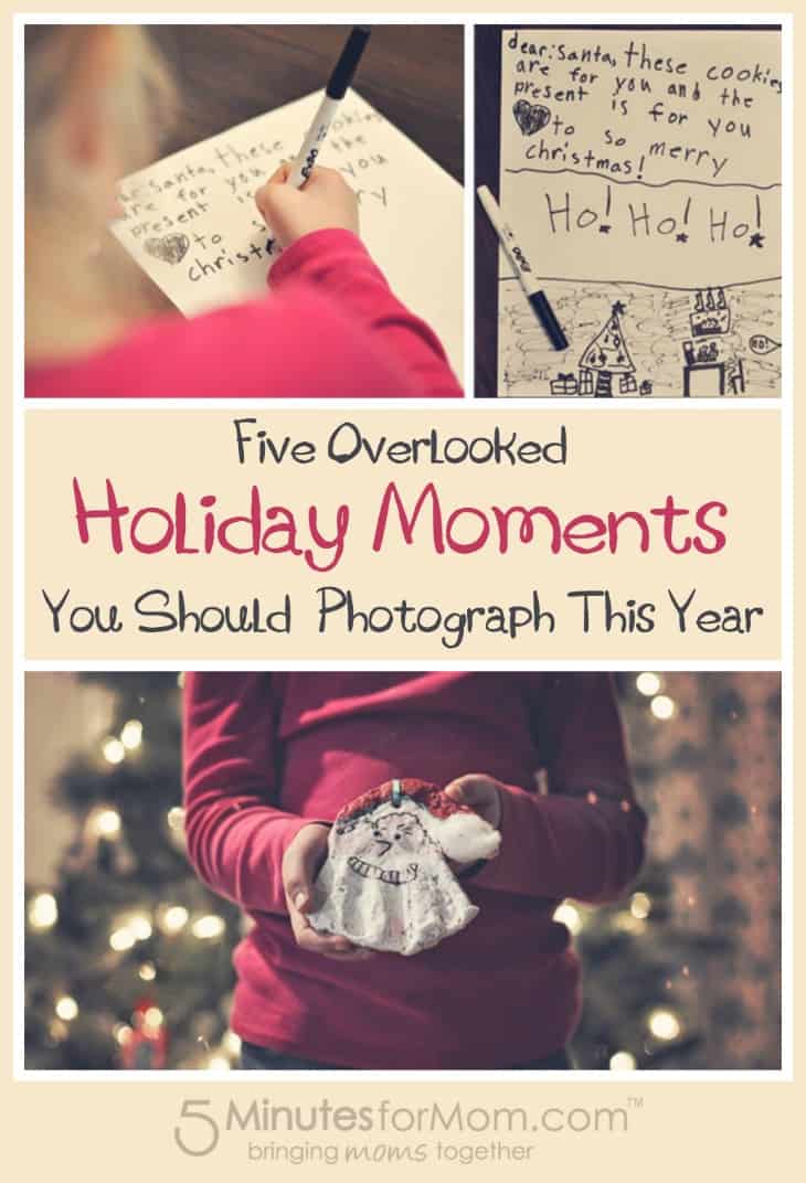 Five Overlooked Holiday Moments You Should Photograph This Year