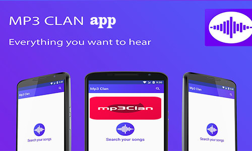 Mp3clan app - Free Mp3 Music Downloading App