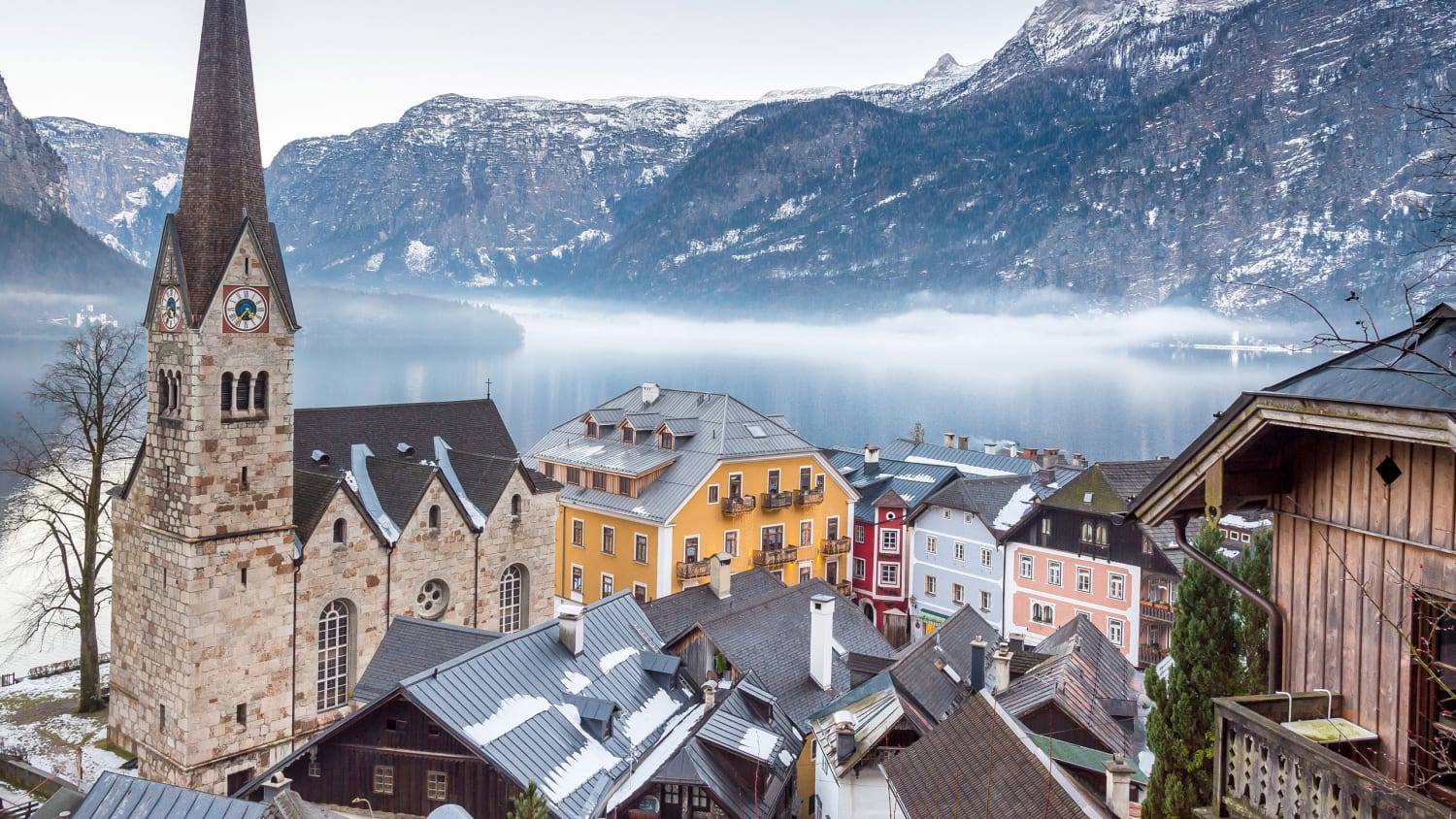 12 Photos That Will Make You Want to Visit Austria