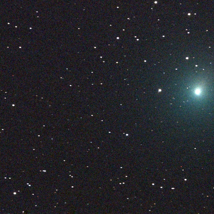 How to See This Year's 'Christmas Comet' and Geminid Meteor Shower