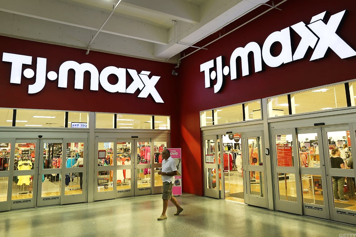 Am I Going to Buy TJX Cos. Shares Today? Of Course Not