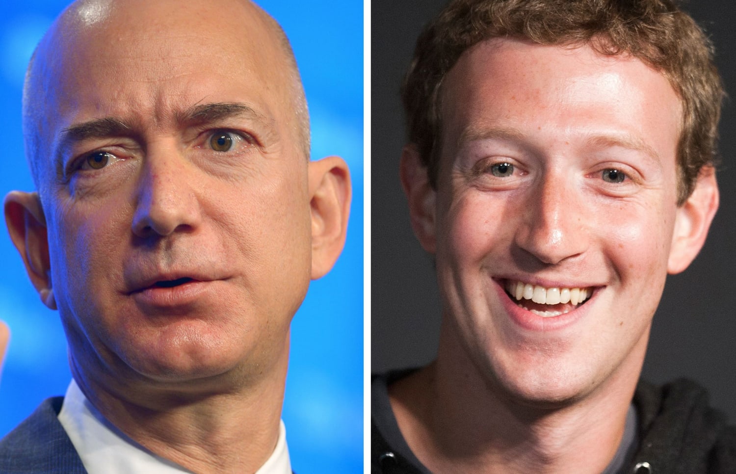 5 powerful traits that separate successful millionaires like Jeff Bezos and Mark Zuckerberg from everyone else