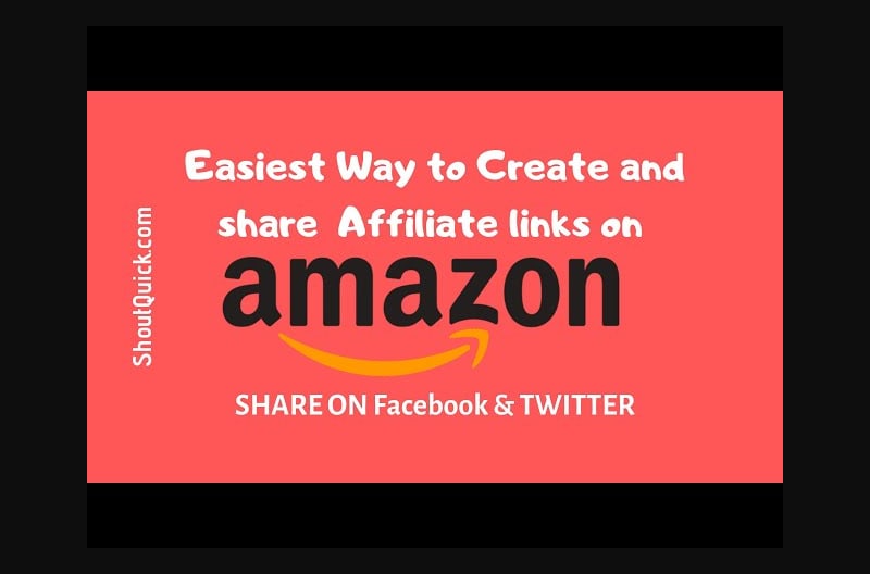 How to Share Amazon Affiliate Products to Facebook and twitter