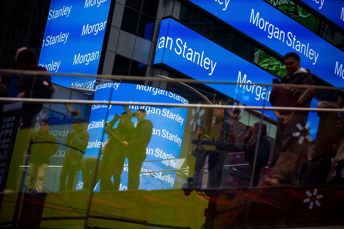 Morgan Stanley to Expand Wealth-Management Business Into Canada