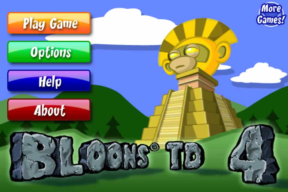 Bloons Tower Defense 4 Unblocked Game Play Free