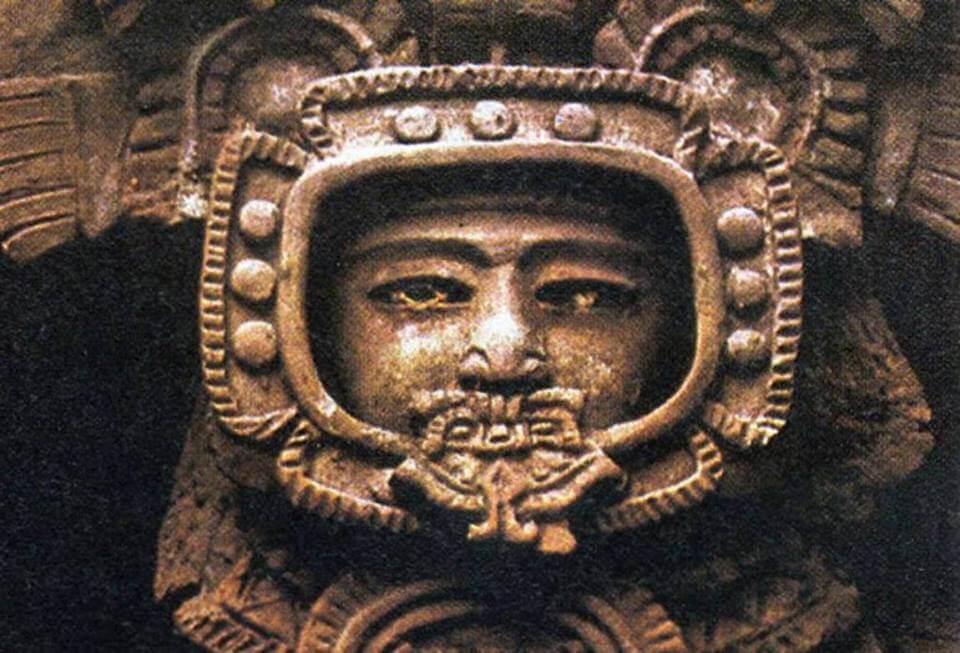 Are Ancient Aliens Really Futuristic Human Time Travelers?