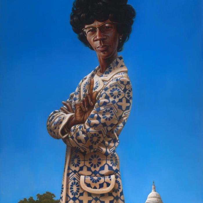 Shirley Chisholm, America's First Black Congresswoman, Is Getting a Statue in Brooklyn