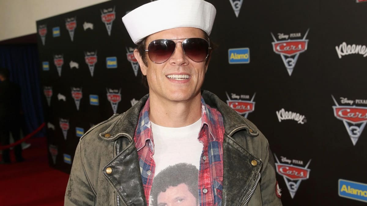 Read this: How Johnny Knoxville became Hollywood's crash dummy