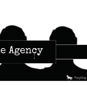 Old Red Lion Theatre: The Agency (2018)