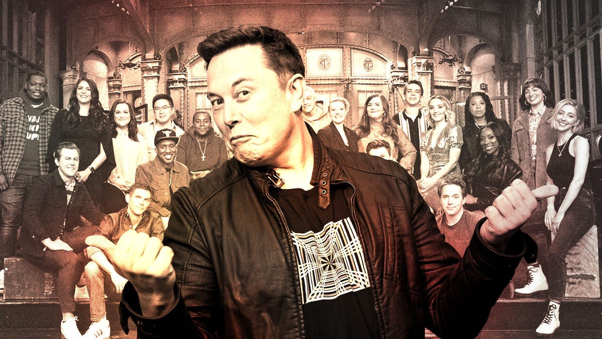 Elon Musk represents the worst of SNL's stunt-casting