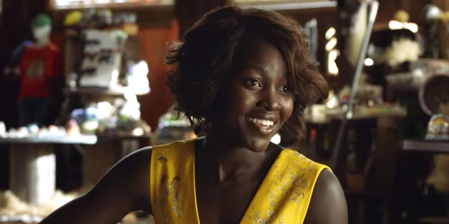 Lupita Nyong'o protects kids from zombies and drunk Josh Gad in 'Little Monsters' trailer