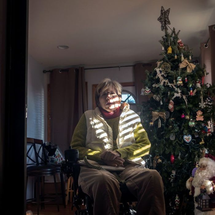 As Floods Push Homes Higher, the Disabled Risk Being Pushed Out