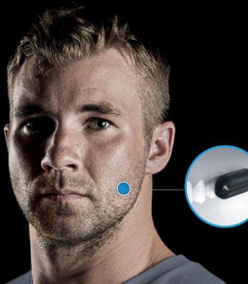 Pentagon is testing a 'molar mic' that attaches to your tooth