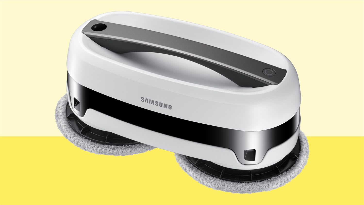 This Robot Mop Does All the Heavy Scrubbing for You—and It's on Sale