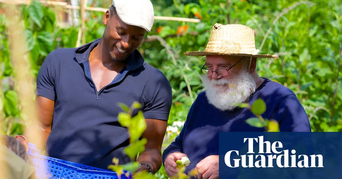 Green therapy: how gardening is helping to fight depression