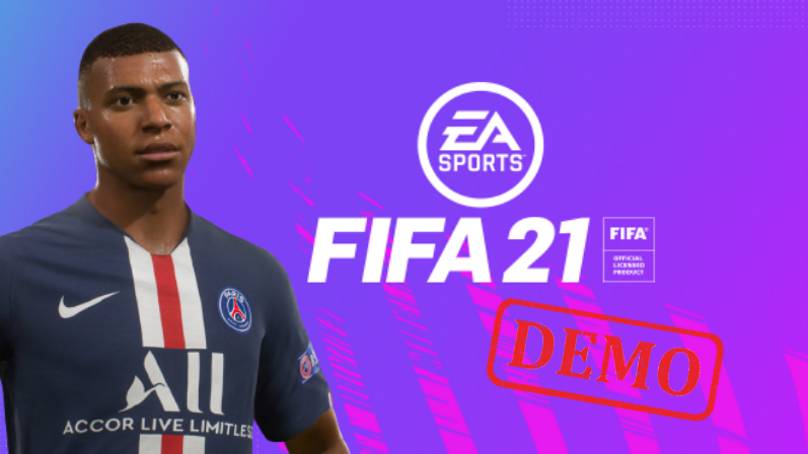 FIFA 21 Will Not Have A Demo, It Has Been Confirmed