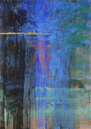 Makoto Fujimura, the International Arts Movement, and finding God through Artistic Expression | Abstract painting, Art, Abstract