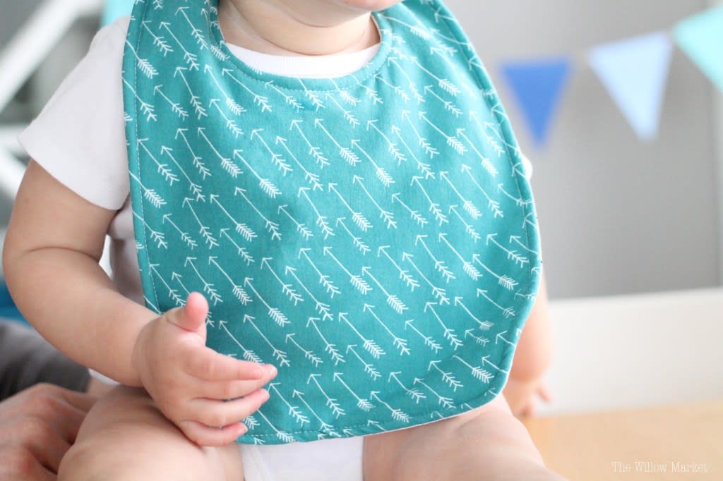 20 Free Sewing Patterns for Baby Items
