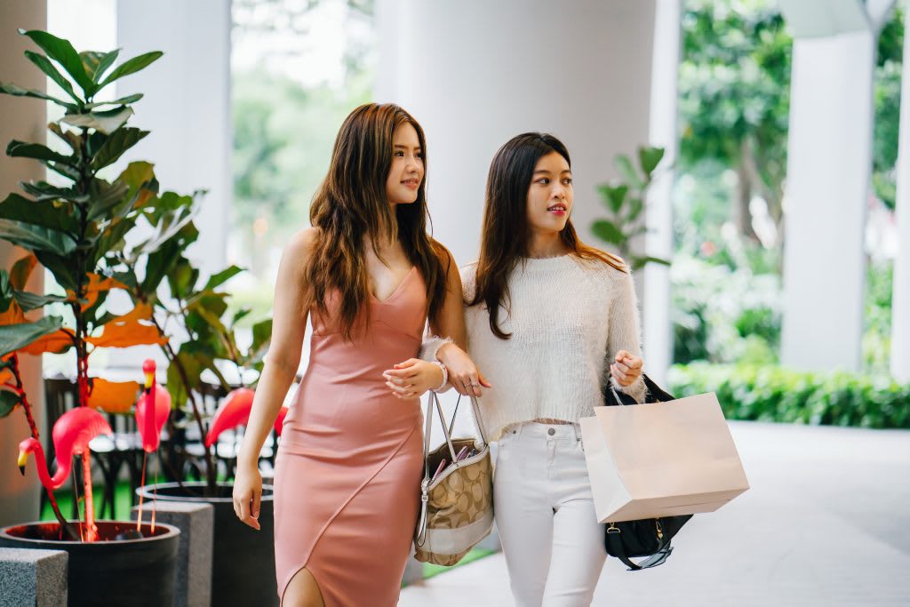 5 Reasons Shopping Therapy Will Help You Relieve Stress