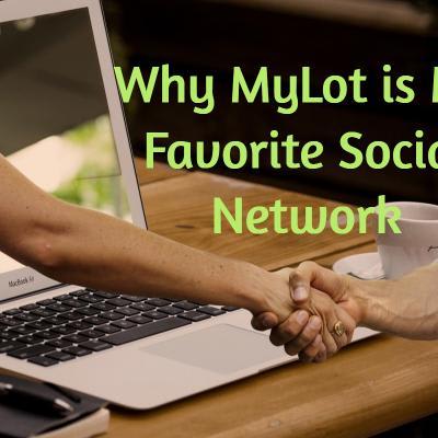 Why MyLot is My Favorite Social Network - The Writing Life of Barb Radisavljevic