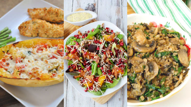 16 Easy Healthy Side Dishes Your Family Will Love - Project Motherhood