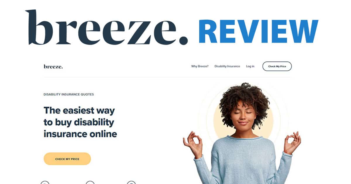 Breeze Review: Affordable Long Term Disability Insurance