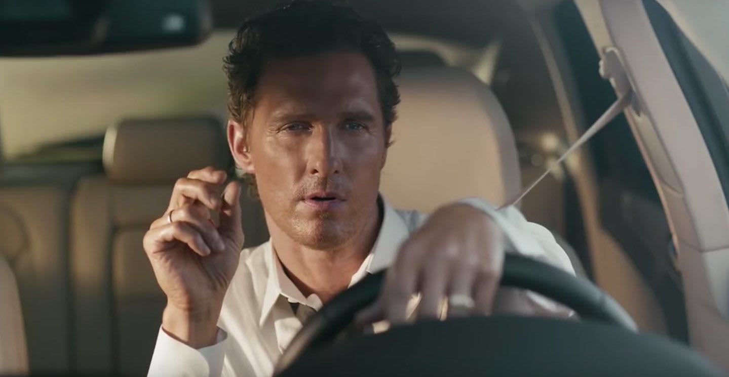 Is Matthew McConaughey Going to Run for Governor of Texas?