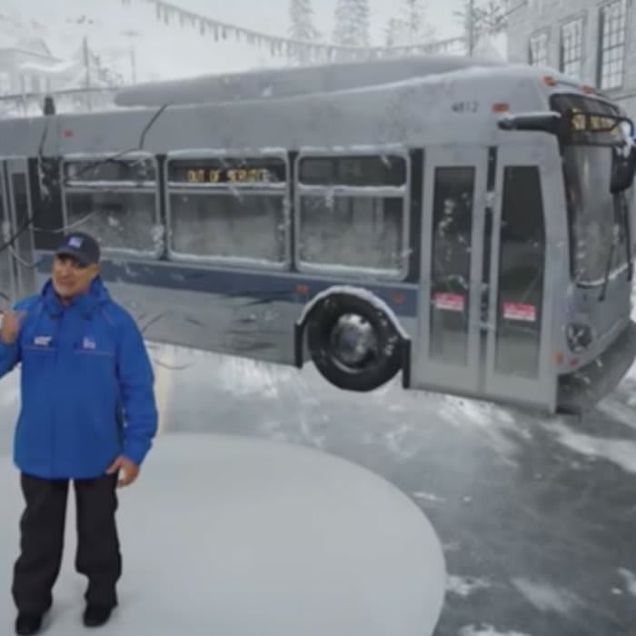 This virtual reality video will show you why ice storms can be so deadly