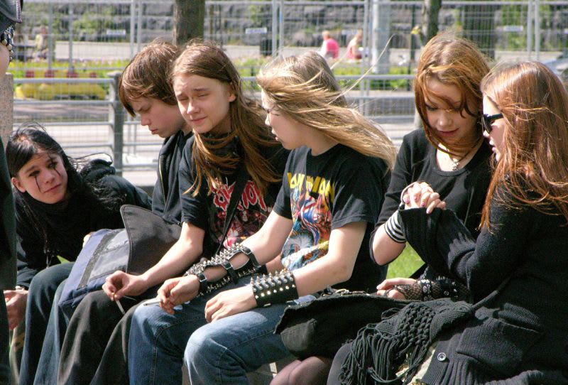 1980s Metalhead Kids Are Alright: Scientific Study Shows That They Became Well-Adjusted Adults