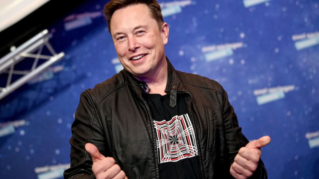 Elon Musk Says He Never Asked to Be CEO of Apple. That Would Be the End of Apple
