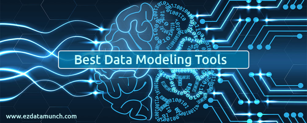 The best data modeling tools to build complex data models