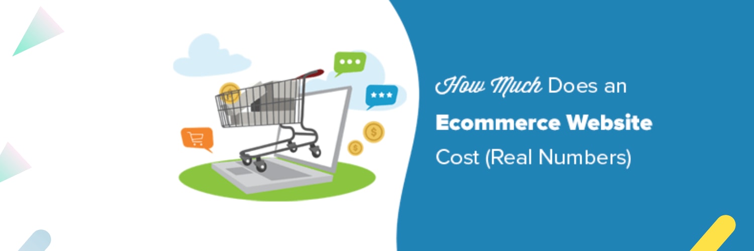 How Much Does an eCommerce Website Cost? [2020 Edition]