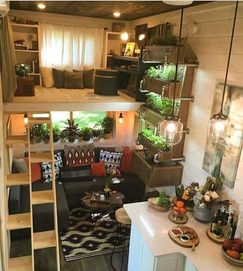 Pin by Randi Esse on Tiny Living | Tiny house nation, Best tiny house ...