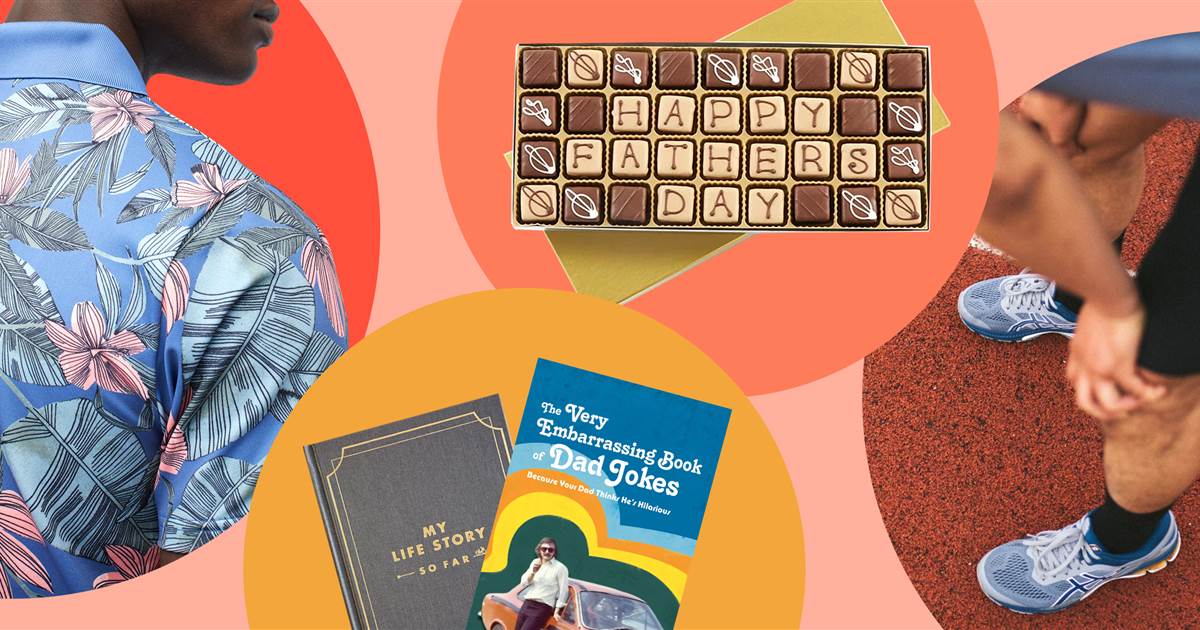 Make this Father's Day special with these 25 father-daughter gifts