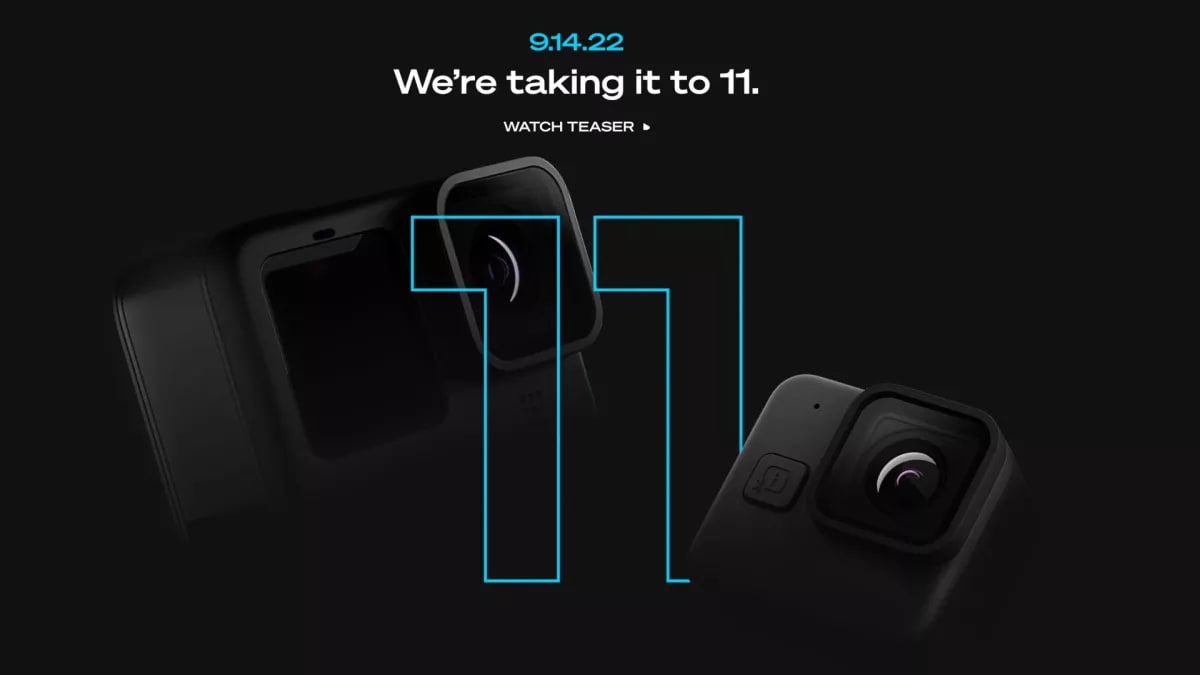 “The Power of 11” - The GoPro HERO 11 Launch Megathread