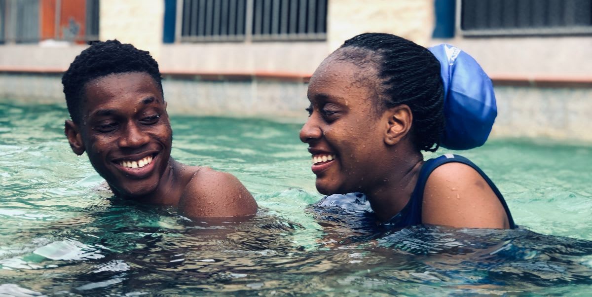 'Black People Will Swim' Is Fighting a Racist Stereotype With Swim Lessons