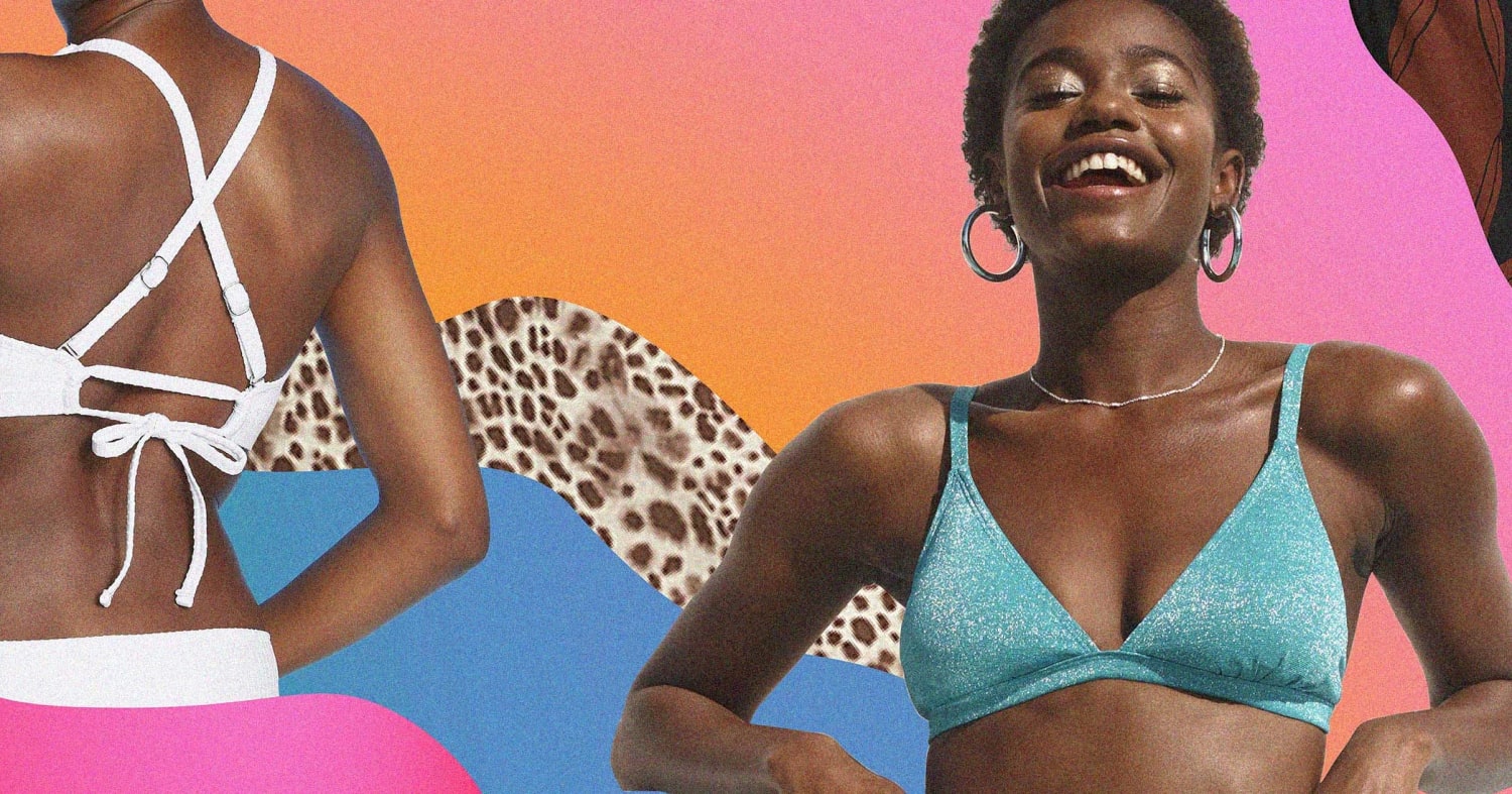 The Under-$45 Swimsuits & Cover-Ups You'll Want To Wear All Summer Long