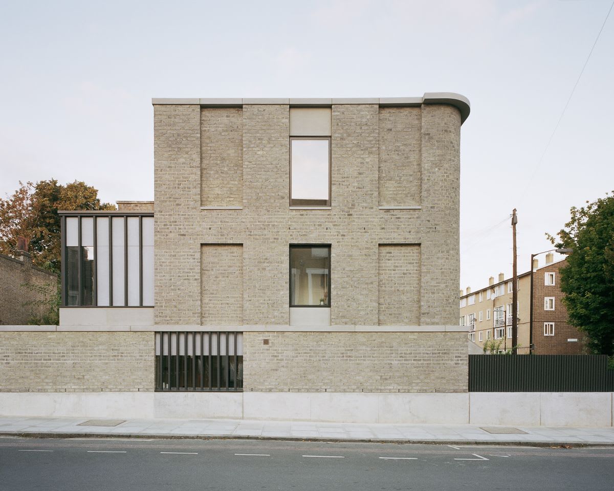 Corner House adds all the right angles to this London terrace