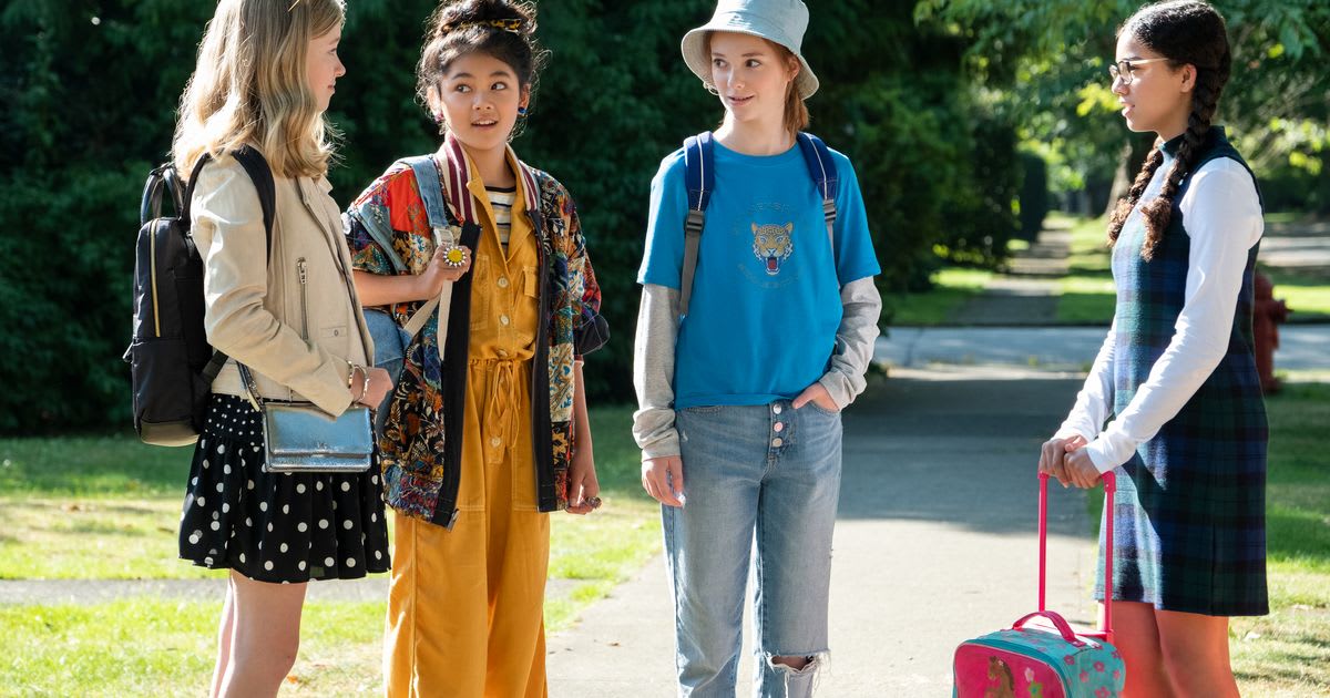 The Baby-Sitters Club Premiere Recap: Say Hello to Your Friends