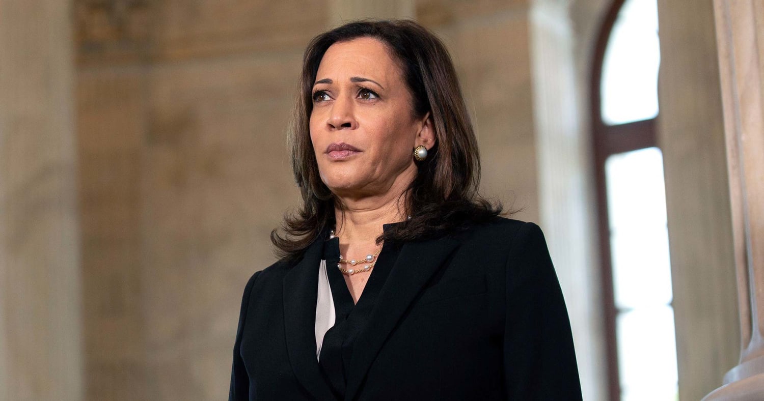 Kamala Harris Wants To Help Women With This Super-Common Health Issue
