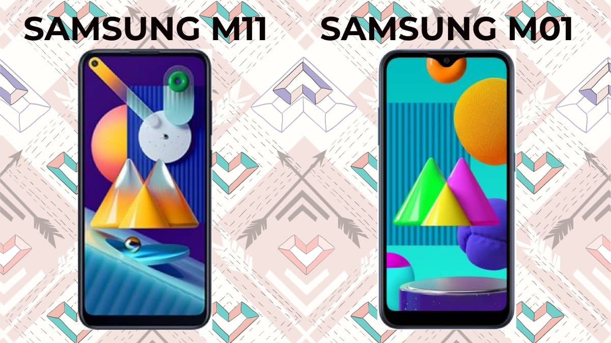 Samsung Galaxy M11 And Samsung M01 Detailed Specifications With Honest Review: The Two Smartphones Officially Launched In India!
