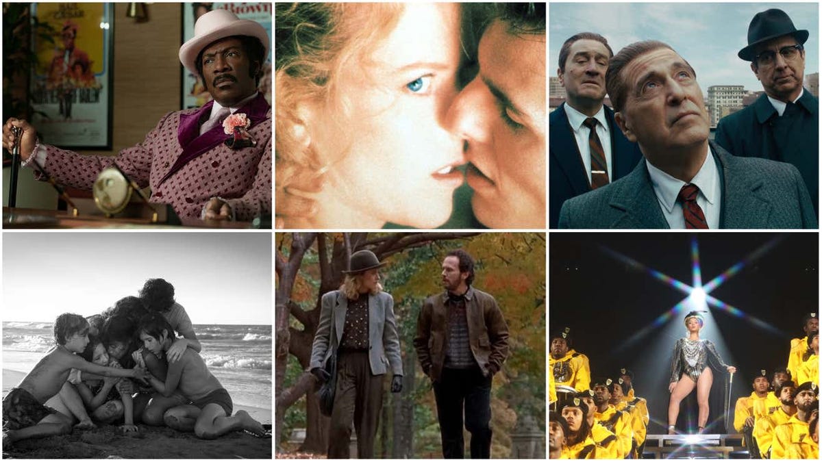 The best available movies to watch on Netflix